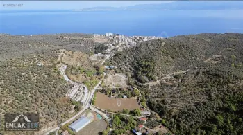 Trilye'de Ana Cadde Üzerinde 14.564 Metrekare İmar Planı Hazır Arazi